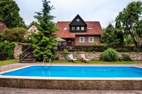 Chalupa nad Popelkou, Lomnice Nad Popelkou